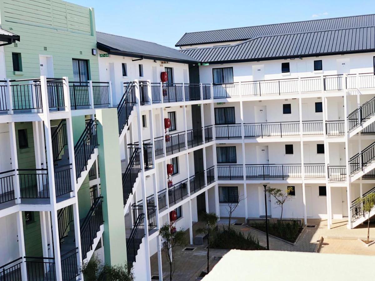 Mint Express Sandton View Johannesburgo Exterior foto
