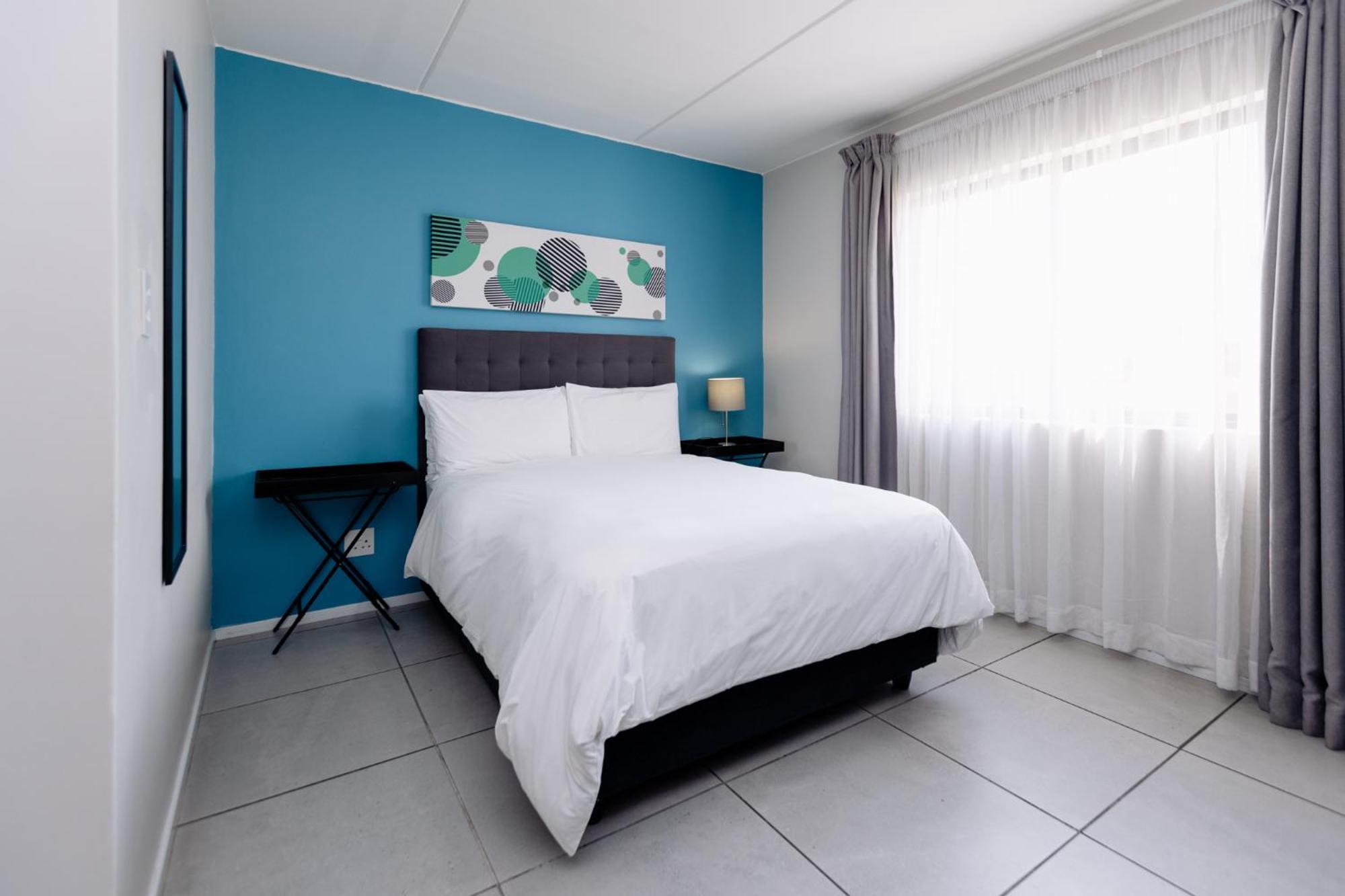 Mint Express Sandton View Johannesburgo Exterior foto