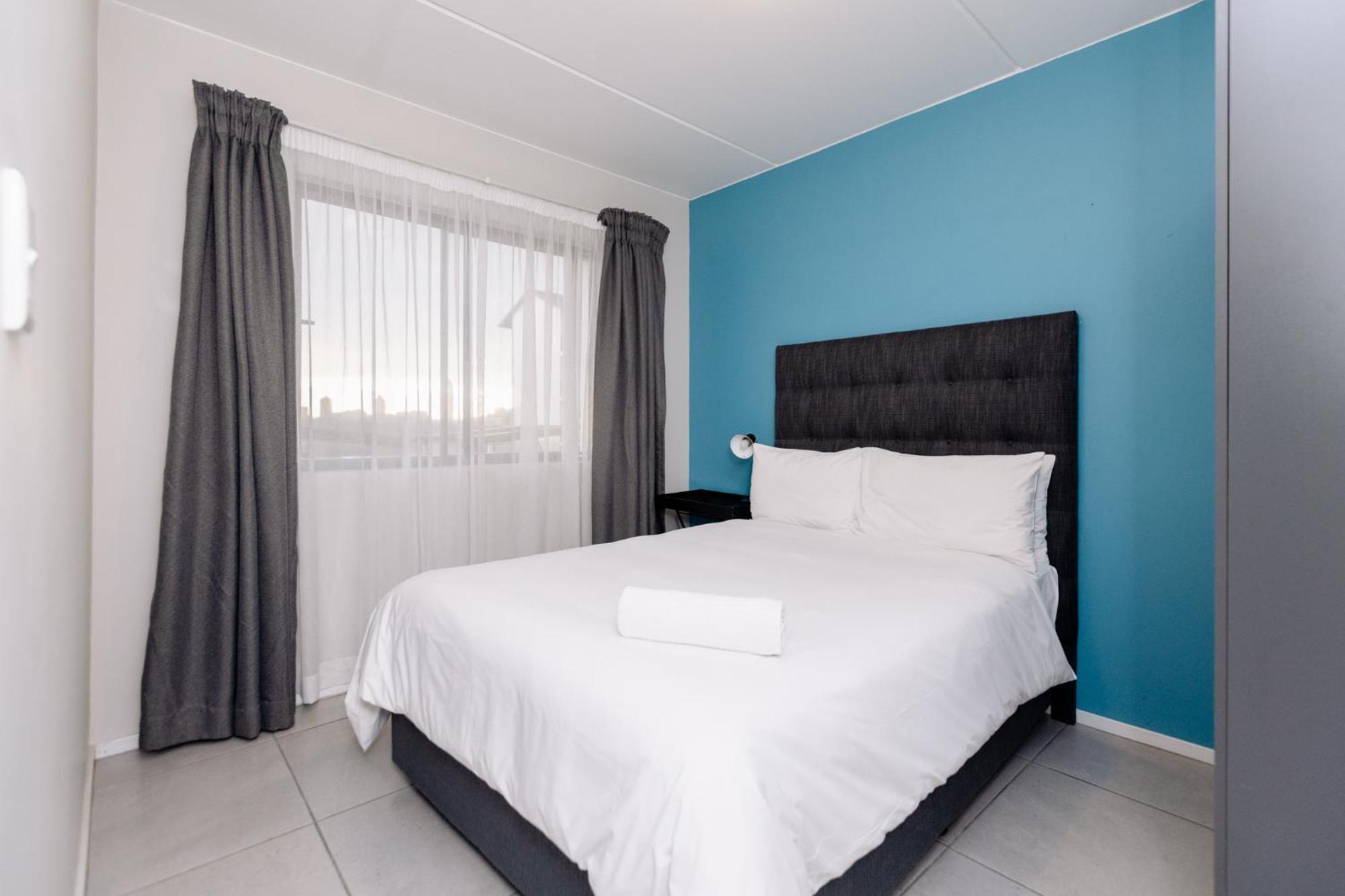 Mint Express Sandton View Johannesburgo Exterior foto