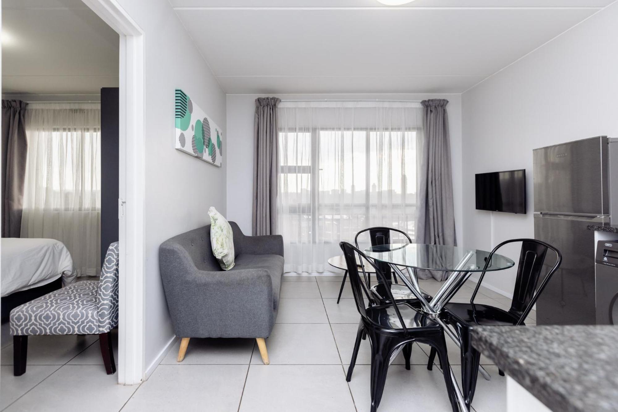 Mint Express Sandton View Johannesburgo Exterior foto