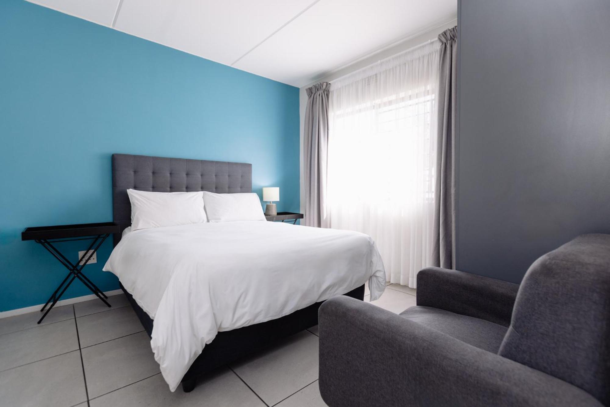 Mint Express Sandton View Johannesburgo Exterior foto