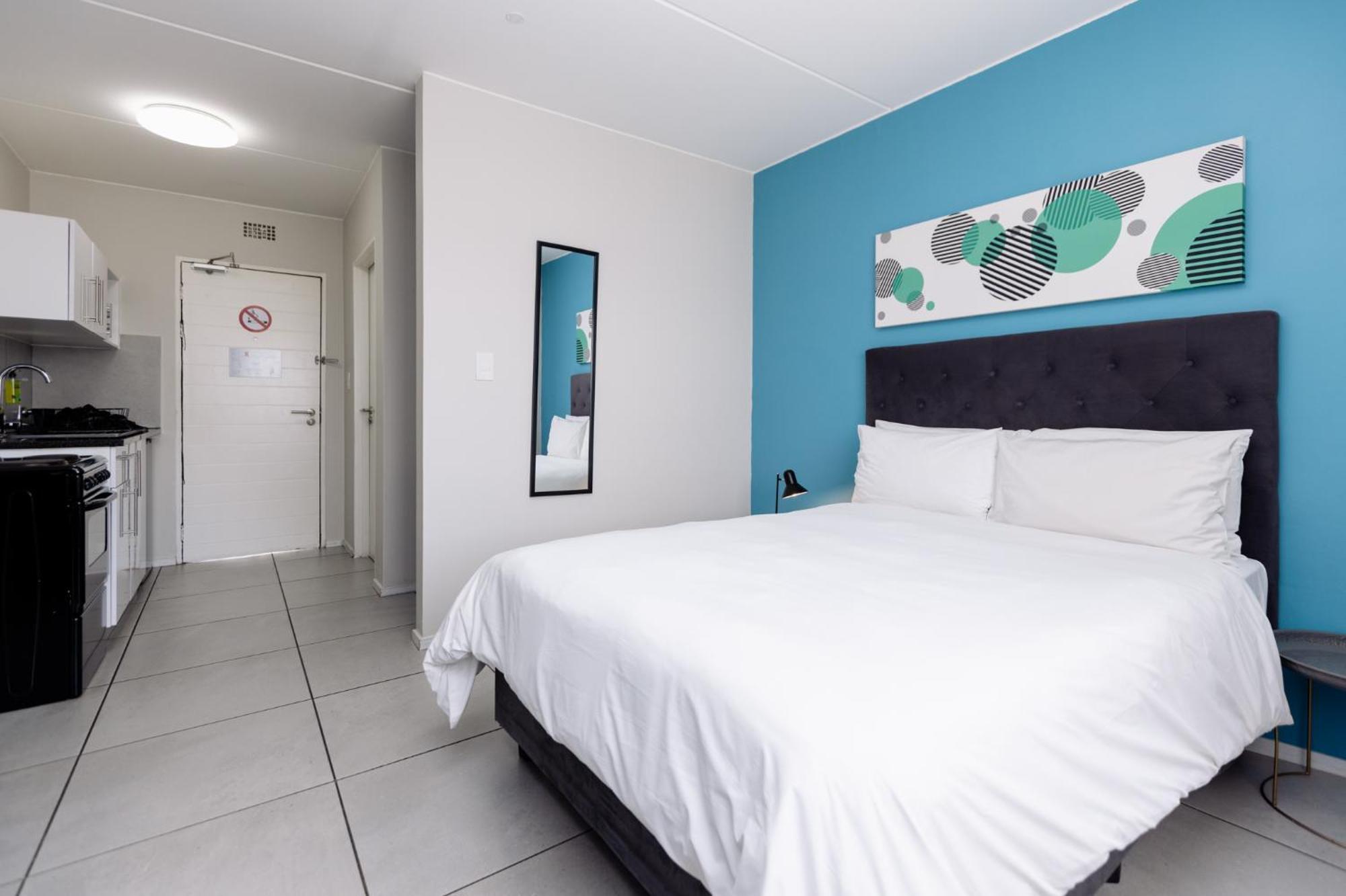 Mint Express Sandton View Johannesburgo Exterior foto